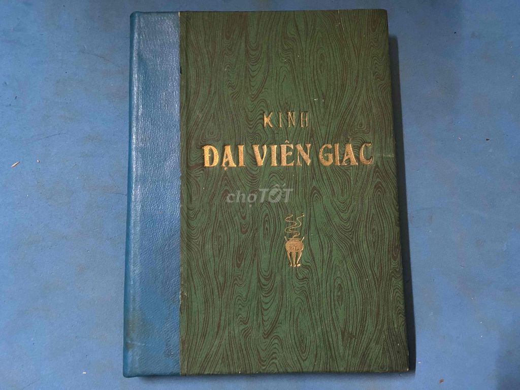 kinh Đại Viên Giác 1972