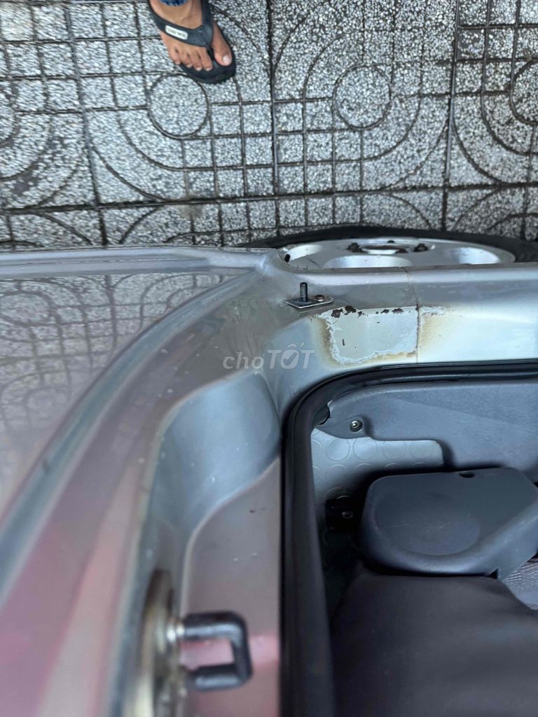 Mercedes-Benz Limousine 9 chỗ Bạc. Mua bán Ô tô tại Huyện Long Thành Đồng Nai được đăng bởi nguyenhoaithuong hình 16