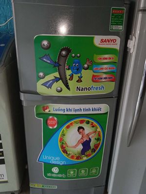 Tủ lạnh Sanyo không bán Tuyết. Mua bán Tủ lạnh tại Thành phố Dĩ An Bình Dương được đăng bởi Quốc Bảo