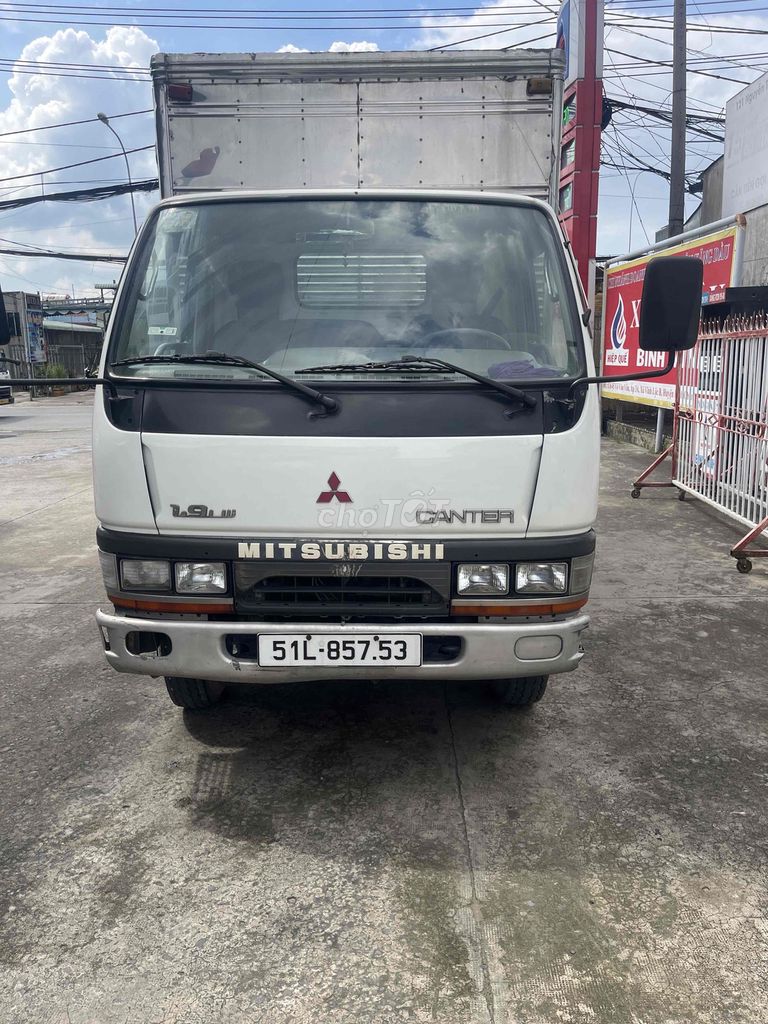 bán MITSUBISHI đời 2008 tải 1tan7. Mua bán Xe tải, xe ben tại Huyện Bình Chánh Tp Hồ Chí Minh được đăng bởi  Đặng Tý hình 4