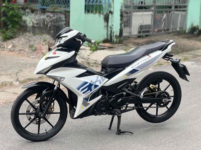 Yamaha Exciter 150 2020 Trắng đen. Mua bán Xe máy tại Thị xã Phú Mỹ Bà Rịa - Vũng Tàu được đăng bởi Huy An