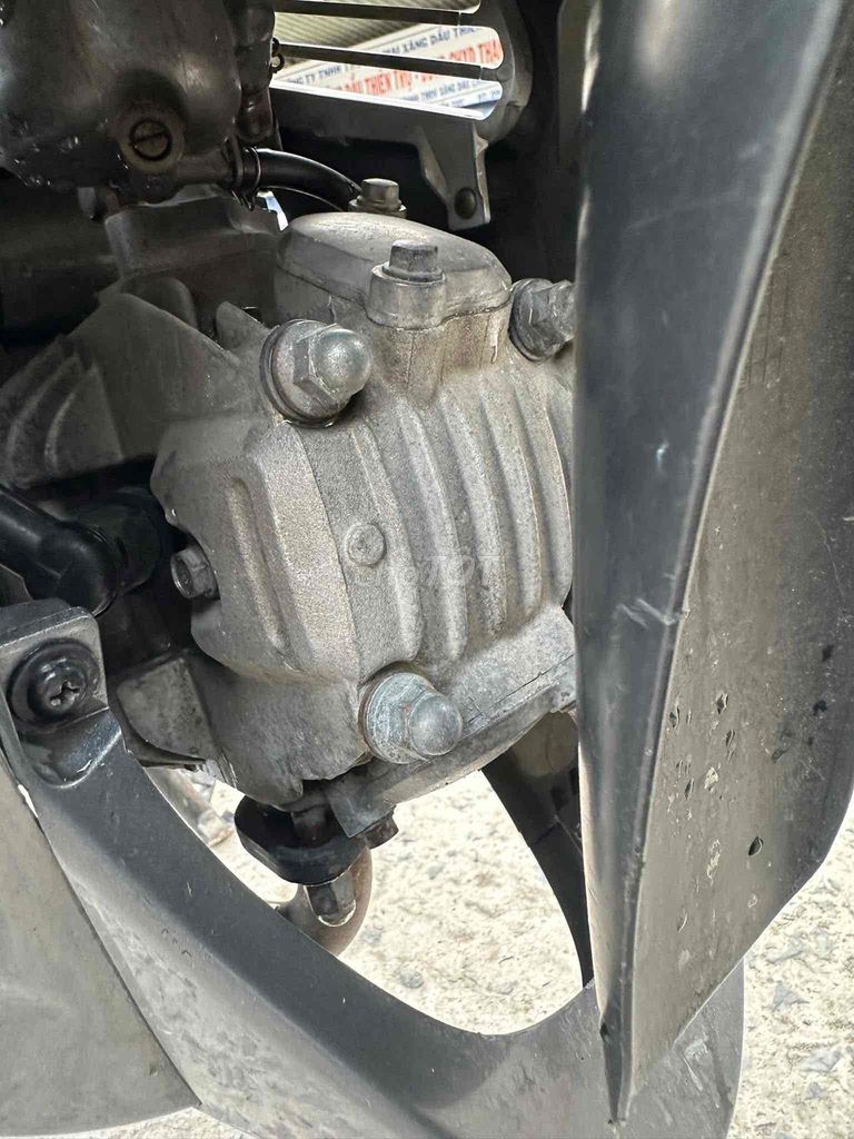 Honda Future Neo 2008 Đen. Mua bán Xe máy tại Huyện Thạnh Phú Bến Tre được đăng bởi XE MÁY MINH TÂN hình 6