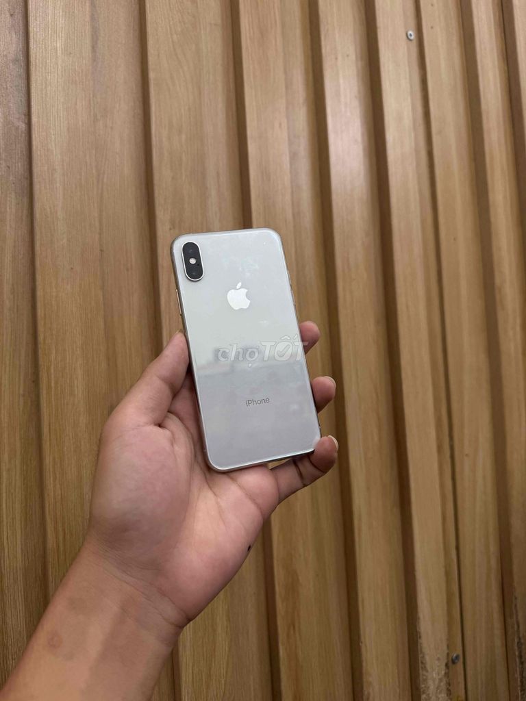 Apple iPhone XS 256GB Bạc. Mua bán Điện thoại tại Quận Đống Đa Hà Nội được đăng bởi  Đức Mobile hình 1