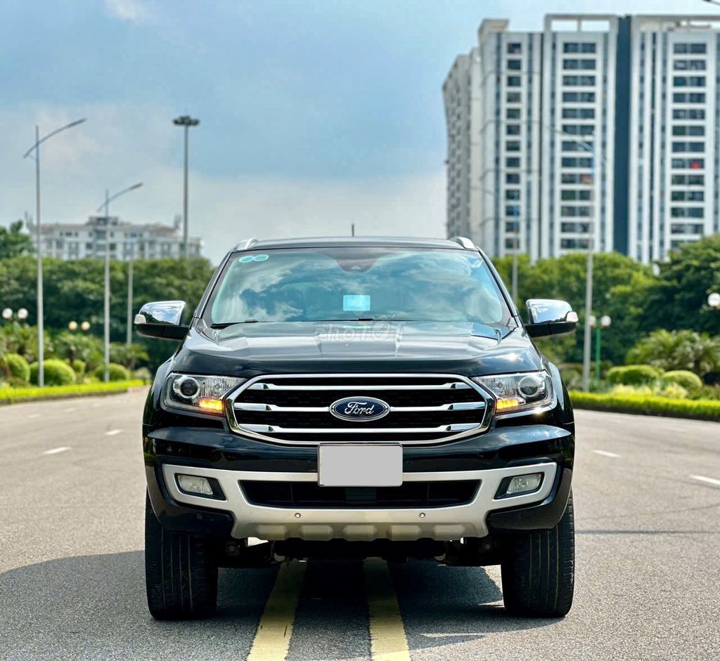 ✅Ford Everest 2019 Titanium 2.0L AT 4WD - 77000 km