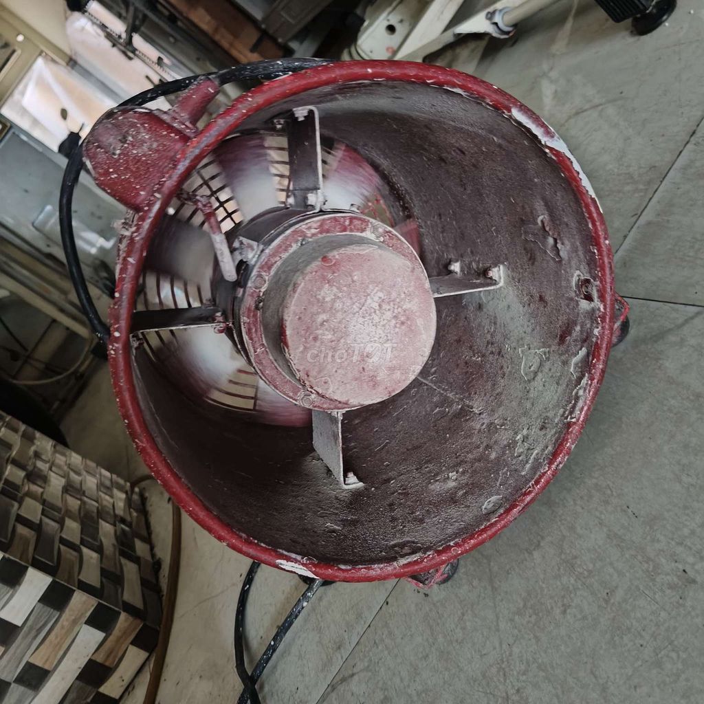 Quạt hút mùi Nhật 30 cm Đỏ. Mua bán Bếp, lò, đồ điện nhà bếp tại Huyện Bình Chánh Tp Hồ Chí Minh được đăng bởi sáng hình 1
