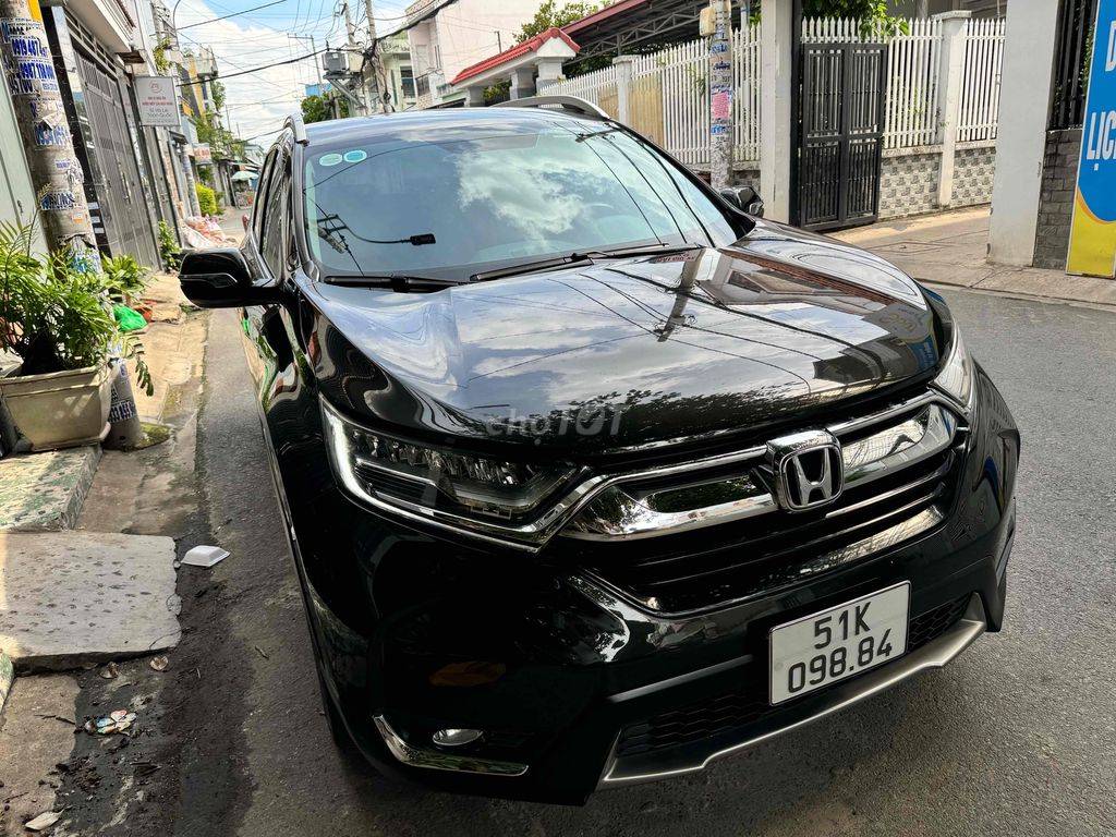 Honda CR V G 2019 nhập khẩu nguyên chiếc