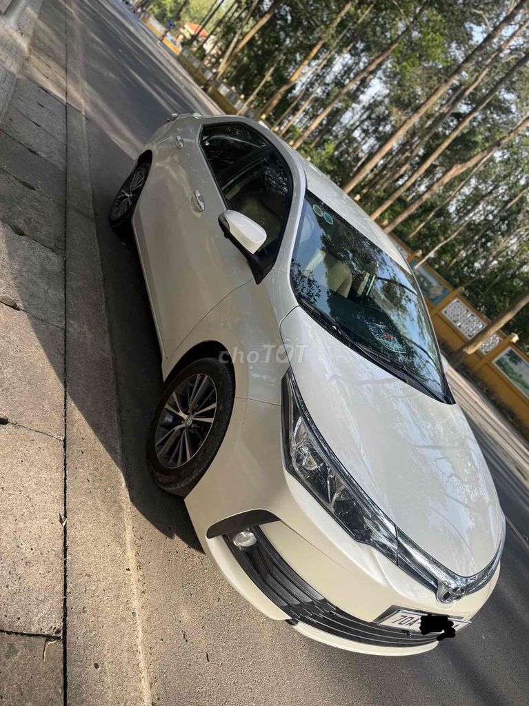 Toyota Corolla Altis 2018 2.0 CVT-i - 80000 km. Mua bán Ô tô tại Huyện Dương Minh Châu Tây Ninh được đăng bởi noi dao xa hình 4