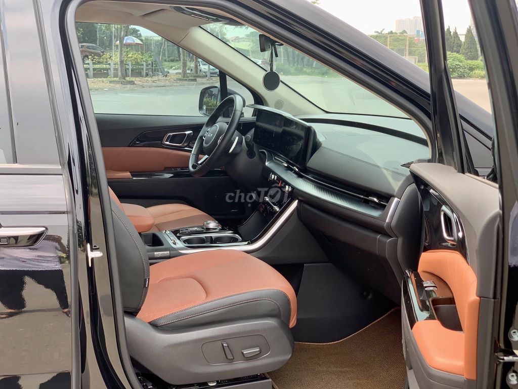 Kia Carnival 2022 Signature 2.2D 7 chỗ - 46,000 km. Mua bán Ô tô tại Thành phố Thủ Đức Tp Hồ Chí Minh được đăng bởi Đức Xe Chất 9X hình 9