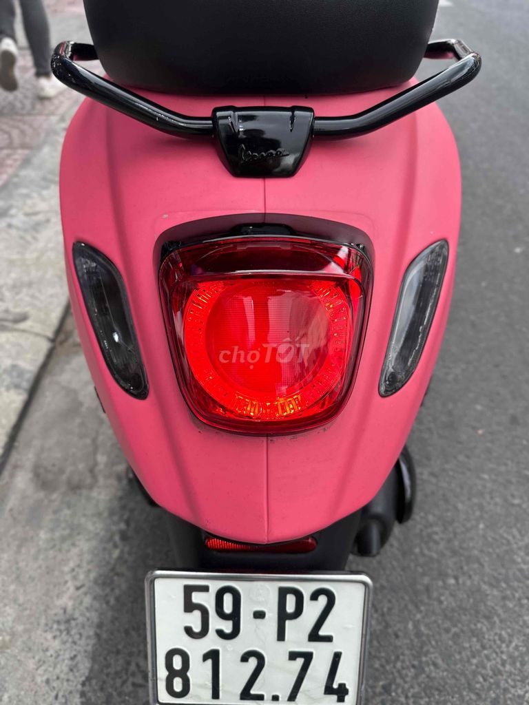 Sprint ABS.. như mới. màu hót đúng màu cà vet. Mua bán Xe máy tại Quận Phú Nhuận Tp Hồ Chí Minh được đăng bởi vespa cũ PiAGIO Cao Cấp TUẤN CƯƠNG SAIGON  hình 4