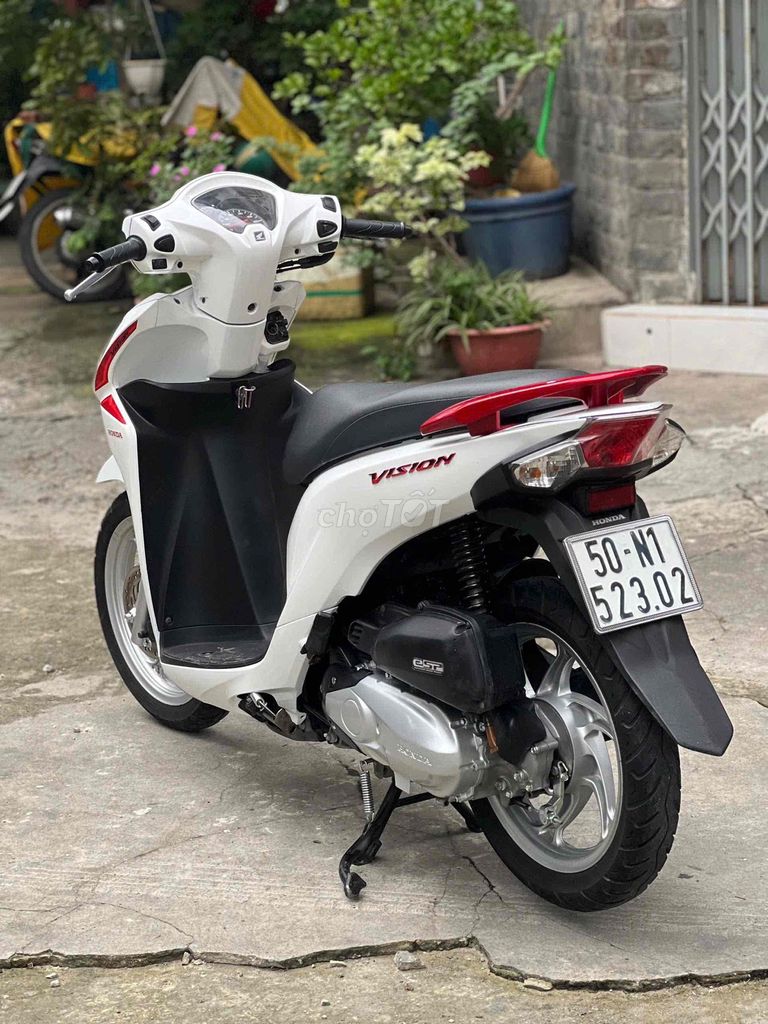 ❤️Vision đời 2019 bstp chính chủ hỗ trợ góp. Mua bán Xe máy tại Quận 11 Tp Hồ Chí Minh được đăng bởi Hưng Từ hình 6