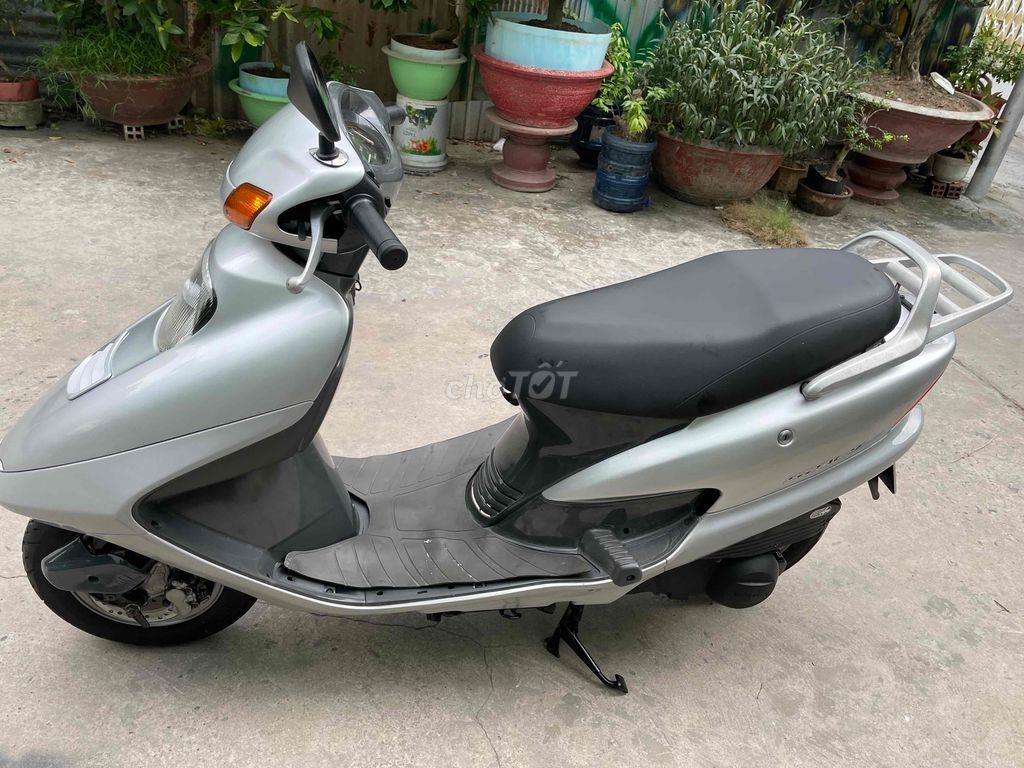 SPACY (nhat 2003.ABS rin màu BẠC 67b2 85759.9chủ.. Mua bán Xe máy tại Thành phố Long Xuyên An Giang được đăng bởi TAN spacy hình 2