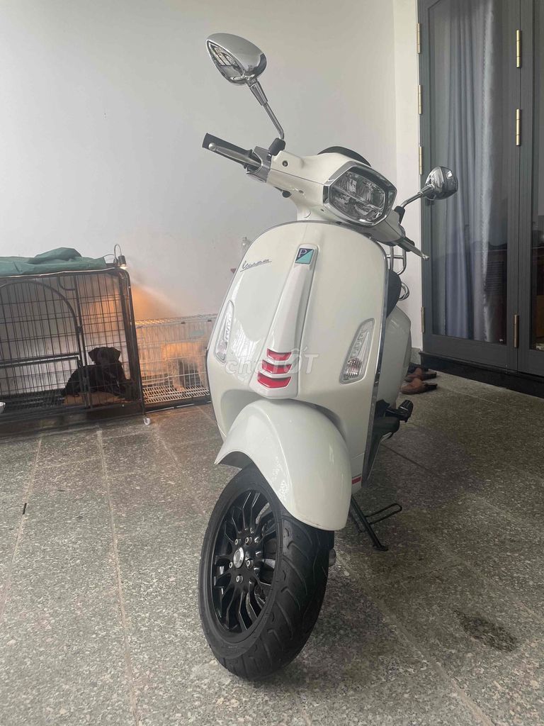 Ít đi cần nhượng lại vespa 150 2022. Mua bán Xe máy tại Quận Ngũ Hành Sơn Đà Nẵng được đăng bởi Nghia hình 1