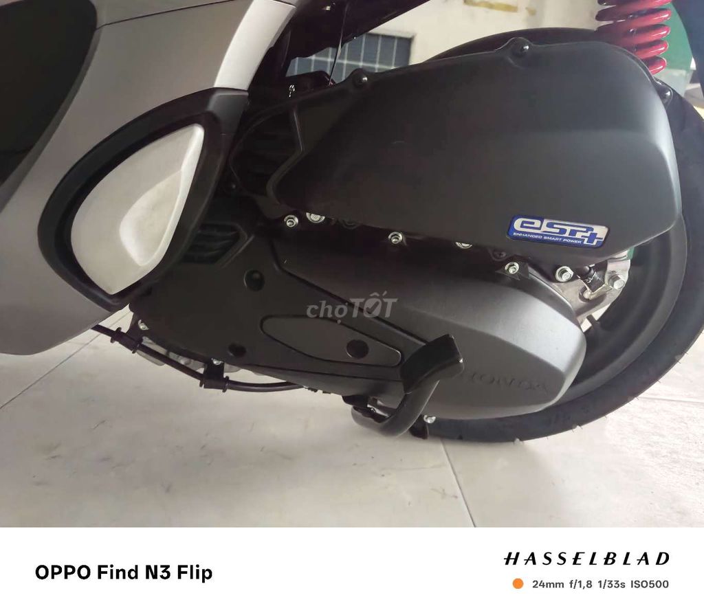 xe đẹp như mới. Mua bán Xe máy tại Huyện Thoại Sơn An Giang được đăng bởi châu sa hình 3