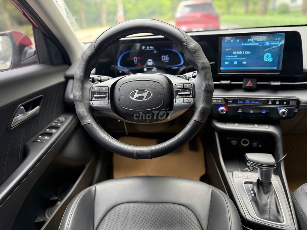 Hyundai Accent 1.5 AT Cao cấp 2024 - 5000 km. Mua bán Ô tô tại Thành phố Thủ Dầu Một Bình Dương được đăng bởi trần thị khánh huyền  hình 7