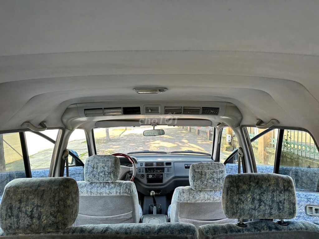 Toyota Zace 2005  - 10000 km. Mua bán Ô tô tại Huyện Đông Anh Hà Nội được đăng bởi siêu thị ô tô Nhật Bắc hình 16