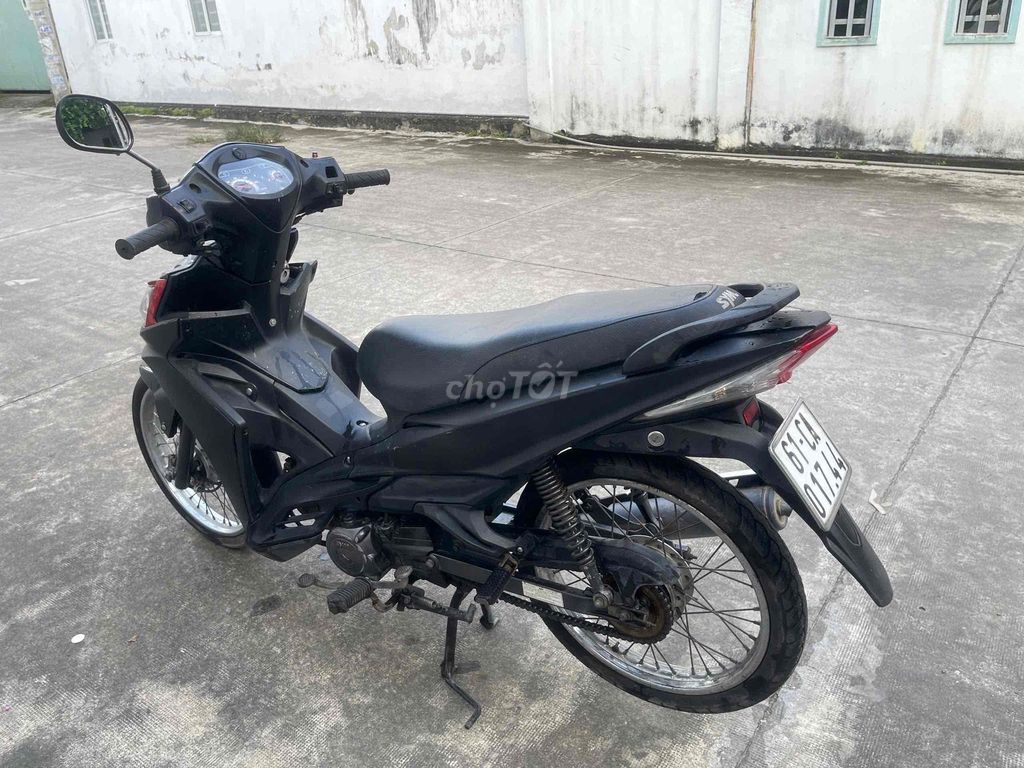 Galaxy SYM 50cc đi học 2019,bs61 cavet hợp lệ🥰. Mua bán Xe máy tại Quận 12 Tp Hồ Chí Minh được đăng bởi Gim hình 6
