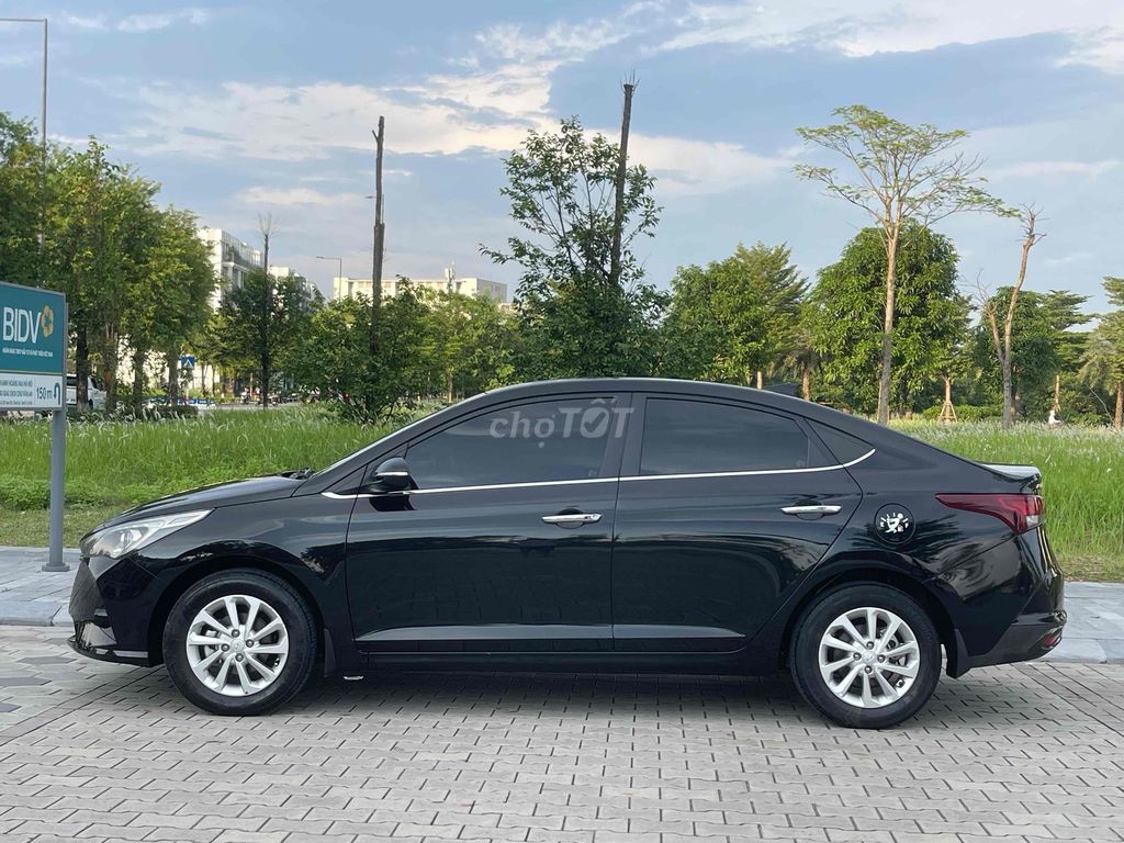 Cần Bán Hyundai Accent 2023 1.4 MT số sàn,Bản đủ. Mua bán Ô tô tại Quận Hoàng Mai Hà Nội được đăng bởi Anh Tuy hình 3