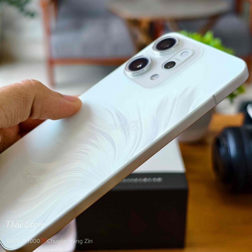 Oppo Reno 14 Pro 512GB VN, Còn BH TGDĐ 8/2026. Mua bán Điện thoại tại Quận Bình Thạnh Tp Hồ Chí Minh được đăng bởi Thái Store hình 1