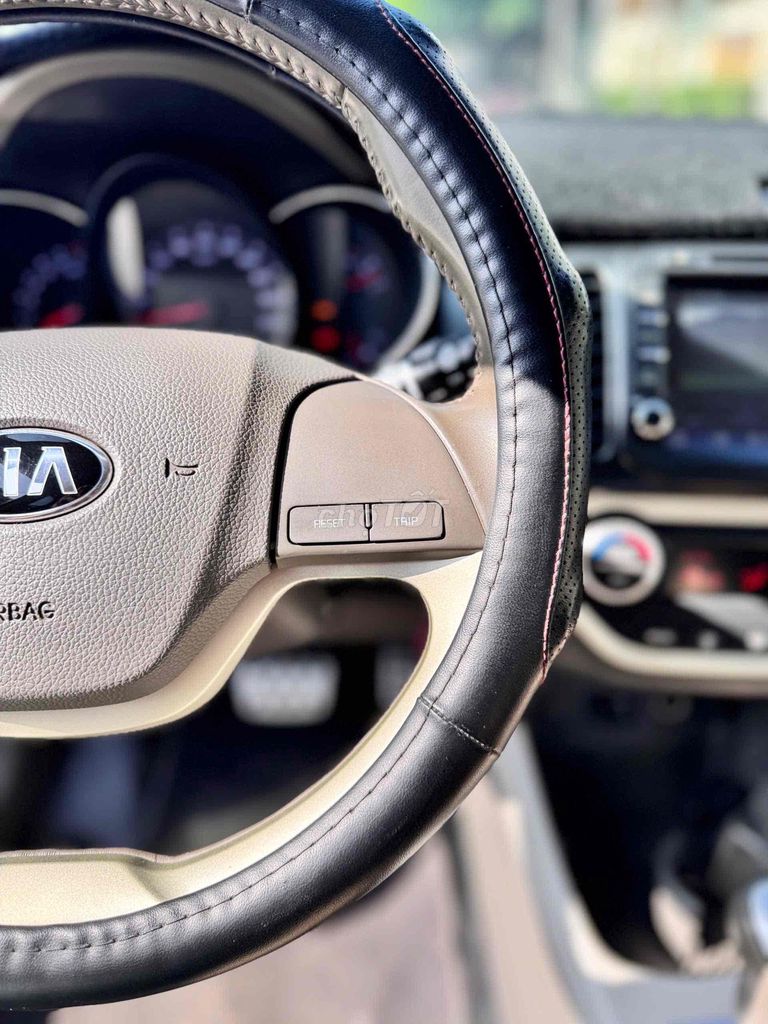 Kia Morning 2017 Si 1.25 AT - 58000 km. Mua bán Ô tô tại Quận Gò Vấp Tp Hồ Chí Minh được đăng bởi Ms Thư  hình 4