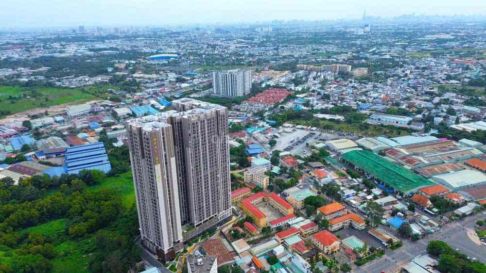 Bán Opal Skyline Lái Thiêu 2pn2wc ban công 61m2 giá 2.050tỷ