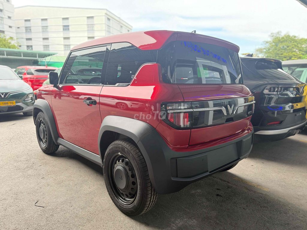 VF3 ĐỦ MÀU GIAO NGAY+FULL QUÀ+39TR NHẬN XE. Mua bán Ô tô tại Huyện Bình Chánh Tp Hồ Chí Minh được đăng bởi Kỳ Nguyễn VinFast hình 5