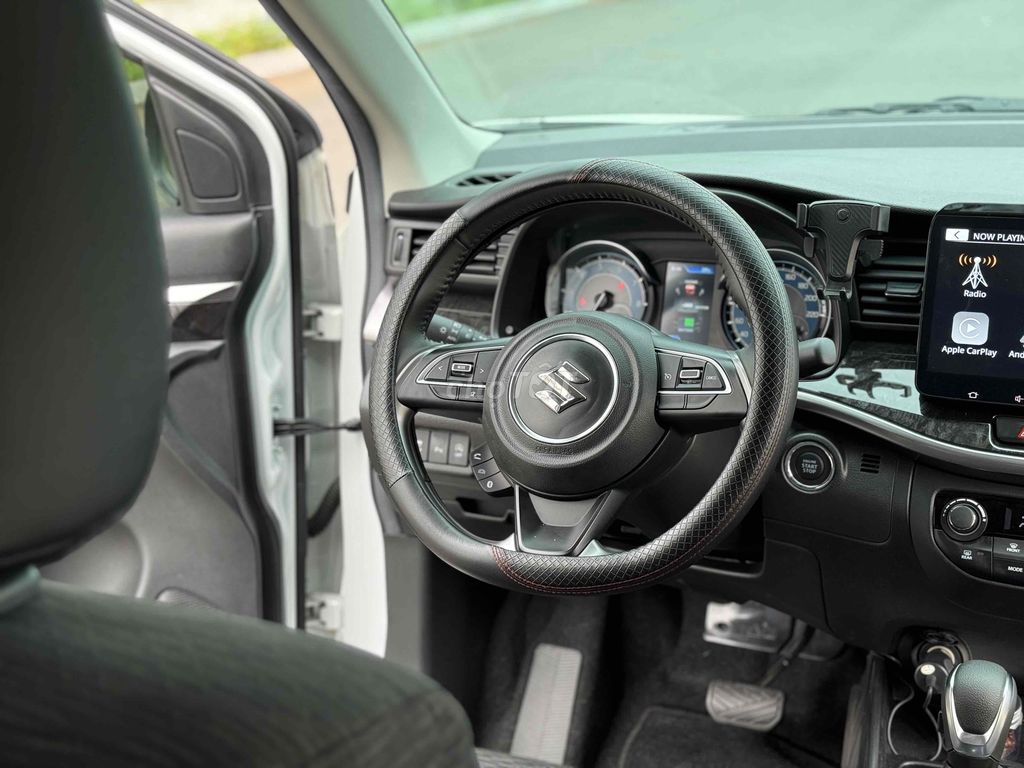 Suzuki XL 7 2024 Hybrid - Màu Trắng - Xe Gia Đình.. Mua bán Ô tô tại Thành phố Thủ Đức Tp Hồ Chí Minh được đăng bởi Khoa Nguyen Mua Bán Suzuki Miền Nam hình 5