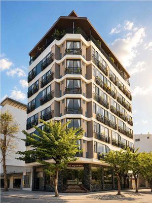 Аренда · 1 комн. · 30 м² · Quận Sơn Trà, ул. Đường Lê Văn Quý
