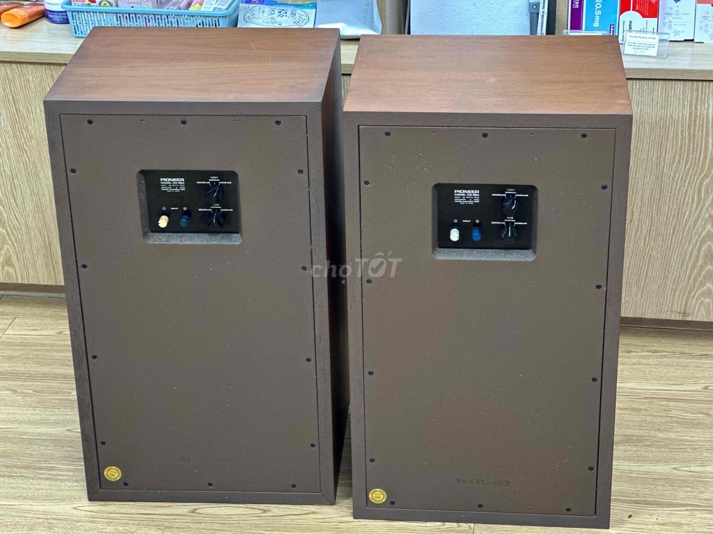 Cặp loa CS-88A bas 30cm FB dòng loa cổ cao cấp. Mua bán Tivi, Âm thanh tại Quận Hải Châu Đà Nẵng được đăng bởi Dũng Audio hình 6