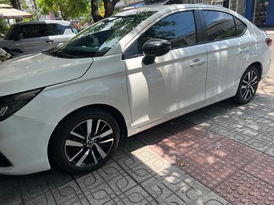 Honda City RS 2021 Trắng 500000 km