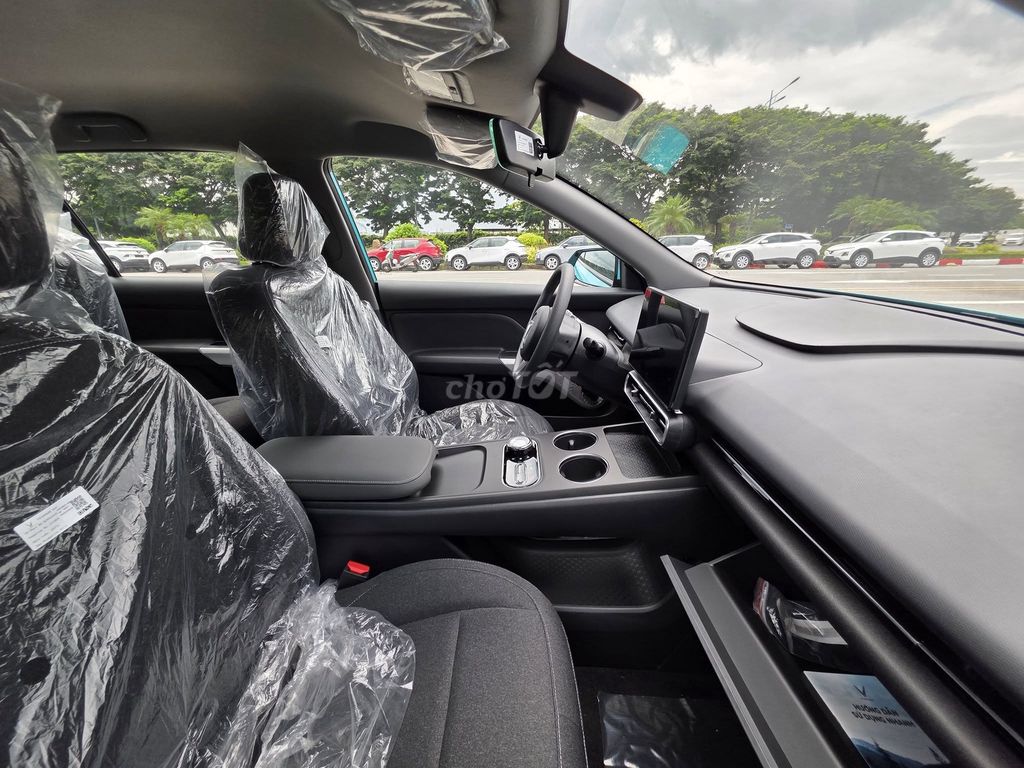 VinFast Limo xe sẵn giao ngay - 90Tr nhận xe. Mua bán Ô tô tại Quận 12 Tp Hồ Chí Minh được đăng bởi Vinfast Phan Trọng Tuệ Q12 hình 5