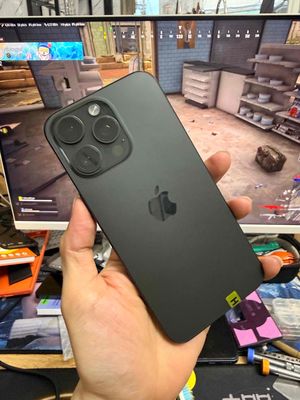 Apple iPhone 15 Pro Max 256GB Đen Mỹ
