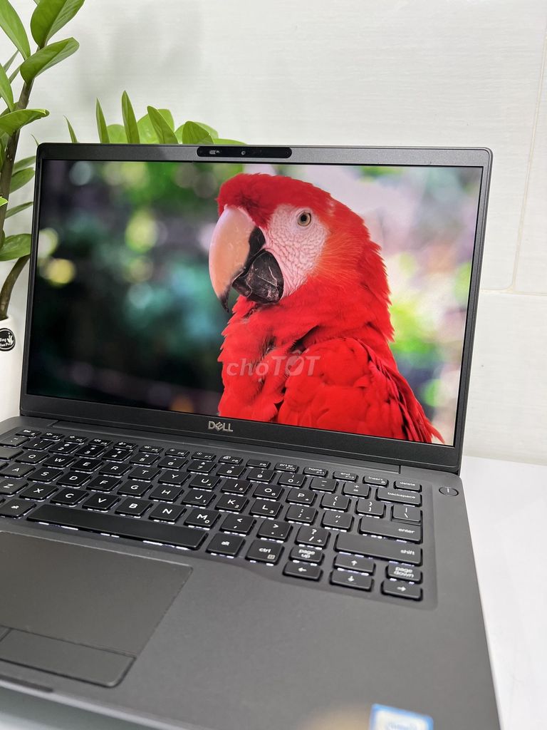 Dell LATITUDE 7400 i7 8665u ram 16gb