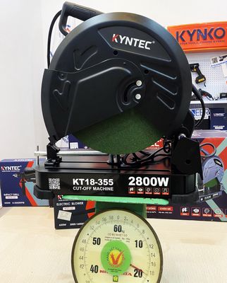 Máy cắt sắt Kyntec KT18-355 Đen. Mua bán Đồ chuyên dụng, Giống nuôi trồng tại Quận Ba Đình Hà Nội được đăng bởi MÁY ĐIỆN CẦM TAY KYNKO CHÍNH HÃNG