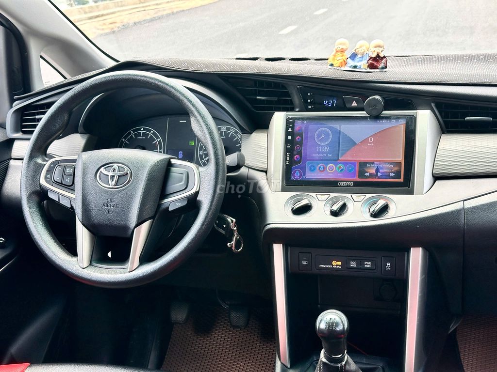 Toyota Innova 2019 2.0E số sàn 8 chỗ rộng rãi. Mua bán Ô tô tại Quận 12 Tp Hồ Chí Minh được đăng bởi Quang hình 14