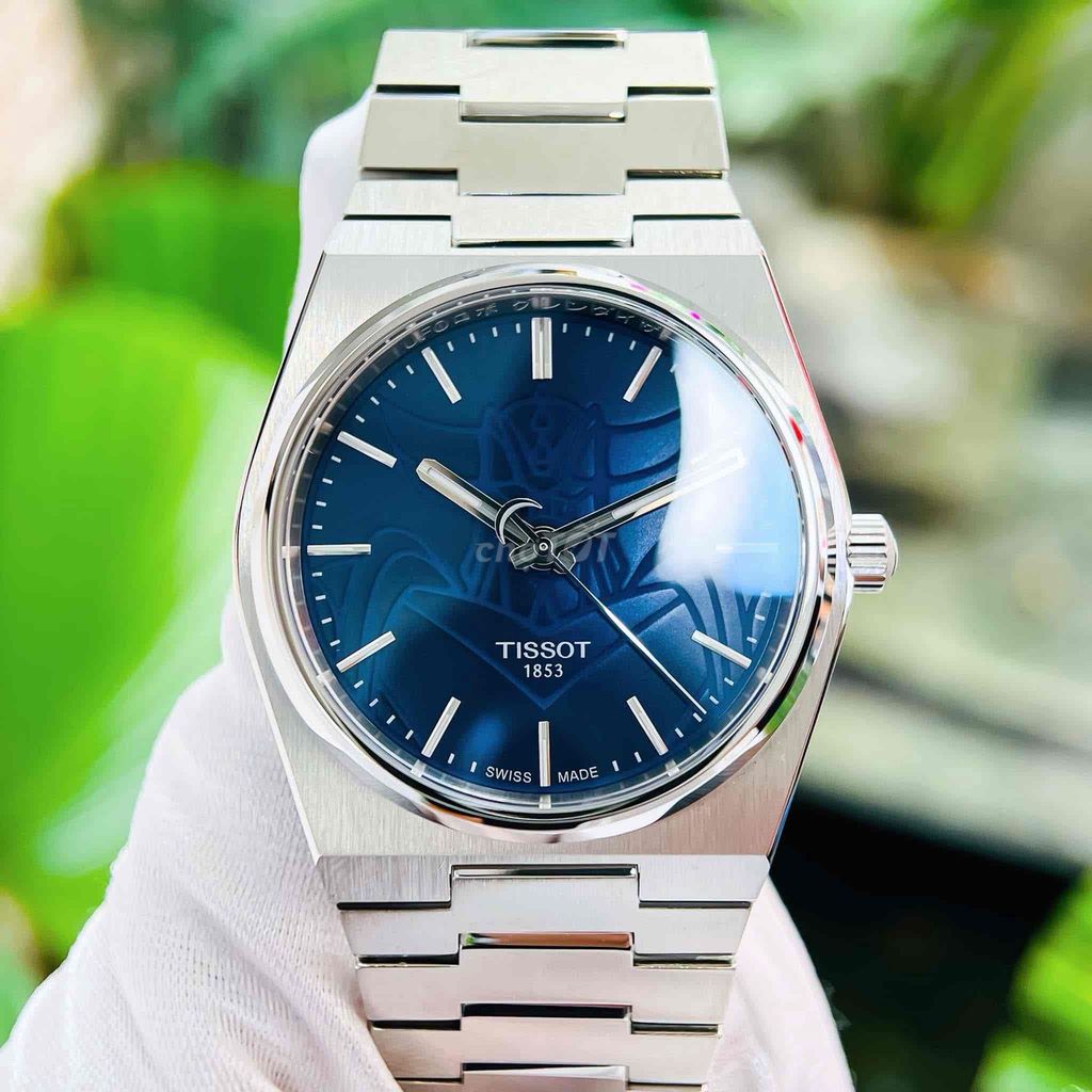 ĐỒNG HỒ TISSOT PRX UFO T137.407.11.041.02. Mua bán Đồng hồ tại Quận Phú Nhuận Tp Hồ Chí Minh được đăng bởi Đình Túc Watch  Đồng Hồ Chính Hãng hình 1