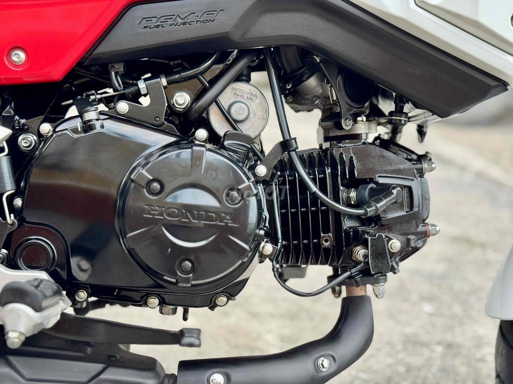 Honda Msx125 đờicao, chính chủ lướt keng. Mua bán Xe máy tại Thành phố Thủ Đức Tp Hồ Chí Minh được đăng bởi Cửa hàng Motor Xuân Bình  hình 14