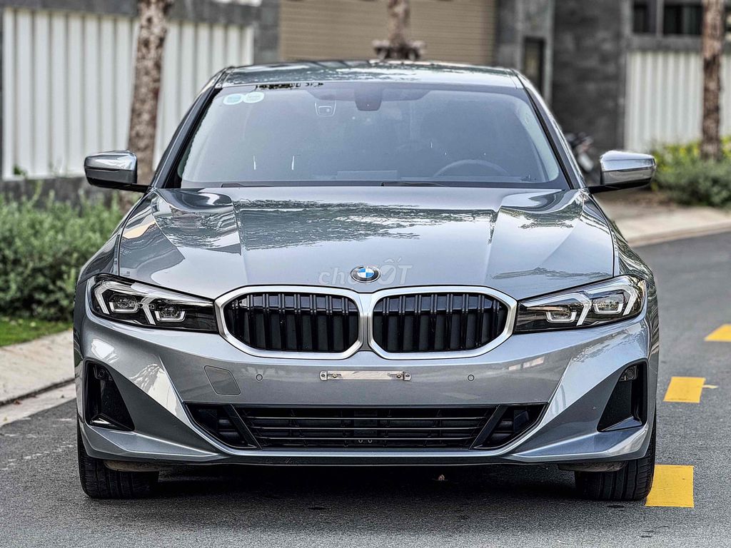 BMW 320i Sportline LCI siêu lướt