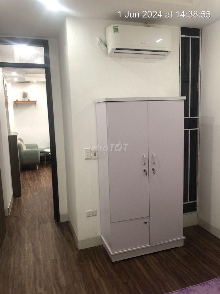 BÁN CĂN CCMN NHÂN HOÀ. DT 47M2, NHÀ ĐẸP THOÁNG, SĐCC, GIÁ 1.08TỶ