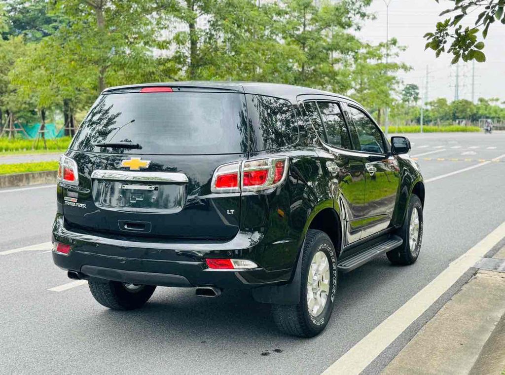 Chevrolet Trailblazer 2018 LT 2.5L 4x2 MT - 105000. Mua bán Ô tô tại Quận Cầu Giấy Hà Nội được đăng bởi Tuấn Xe Lướt  hình 1