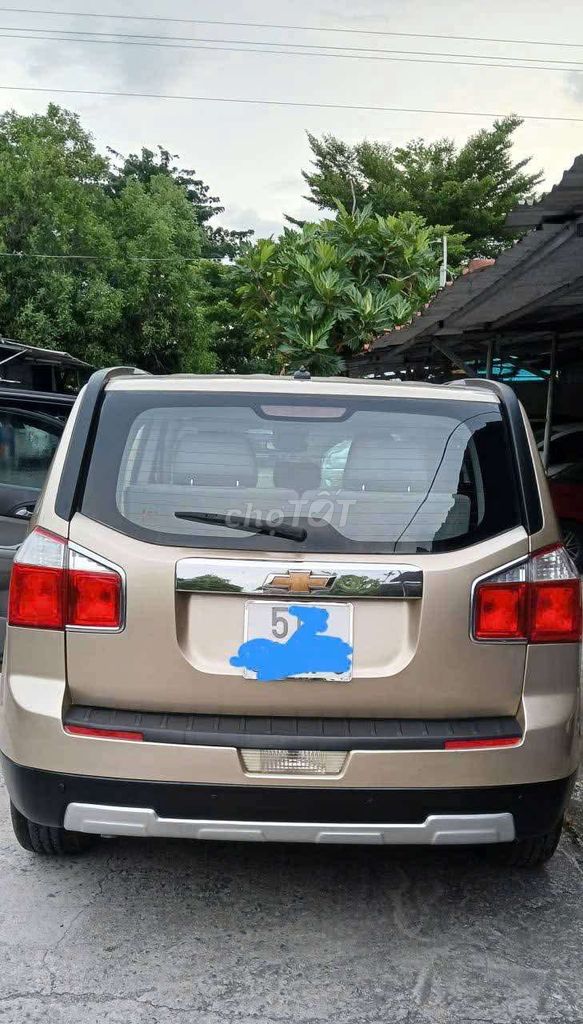 Orlando 2012 xe zin đẹp. Mua bán Ô tô tại Quận 12 Tp Hồ Chí Minh được đăng bởi Hồ vina hình 4