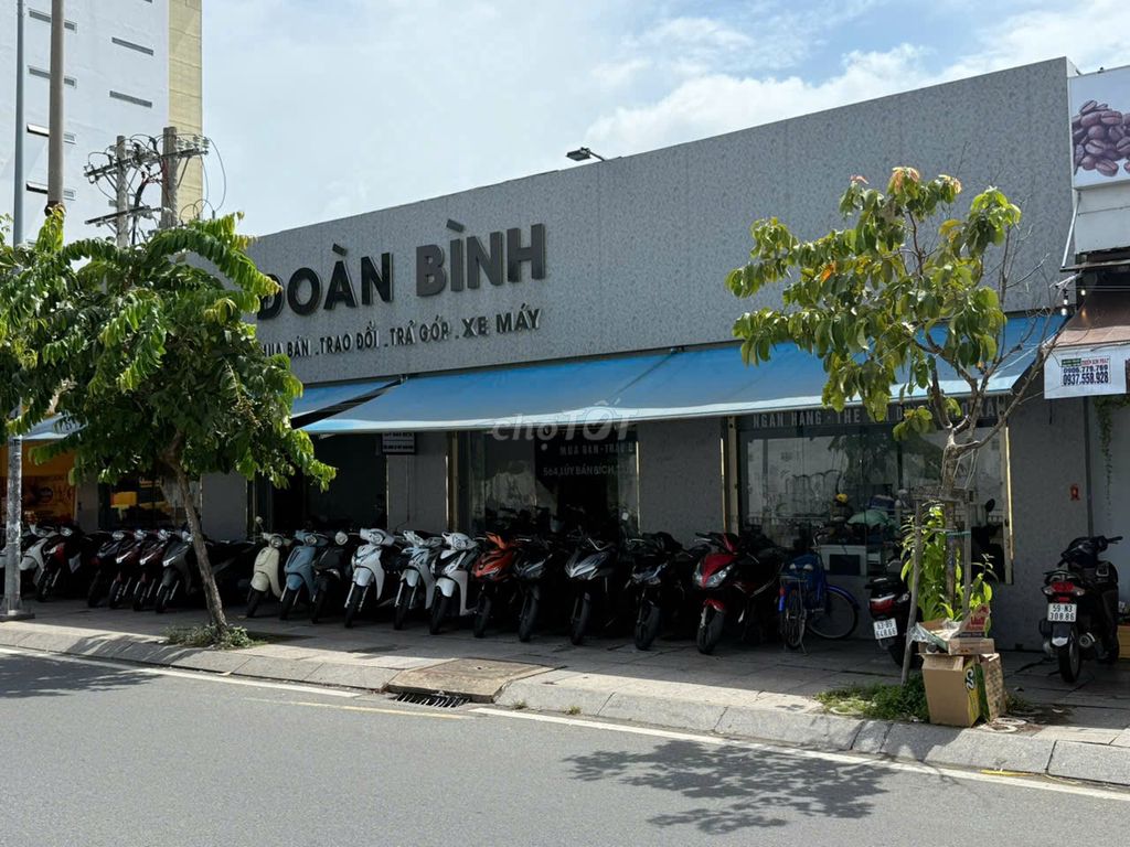 ⭐ MUA XE CŨ - GIÁ CAO ⭐. Mua bán Xe máy tại Quận Tân Phú Tp Hồ Chí Minh được đăng bởi bình đoàn exciter BÁN TRẢ GÓP hình 2