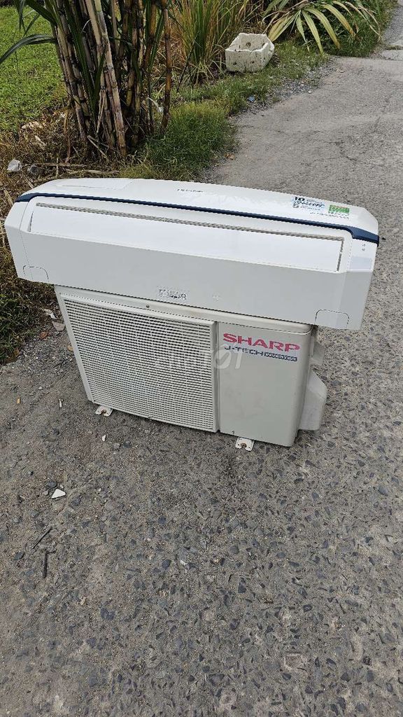 Sharp inverter 2 ngựa