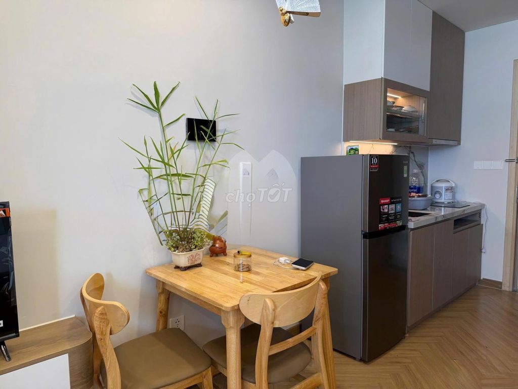 Bright studio with resort facilities at Sun Cosmo Residence — photo 2