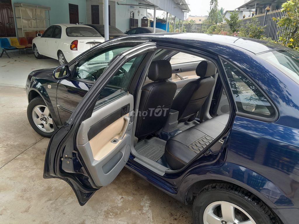 Daewoo Lacetti 2004 EX 1.6 MT - 137000 km có góp. Mua bán Ô tô tại Huyện Bình Chánh Tp Hồ Chí Minh được đăng bởi Minh hình 2