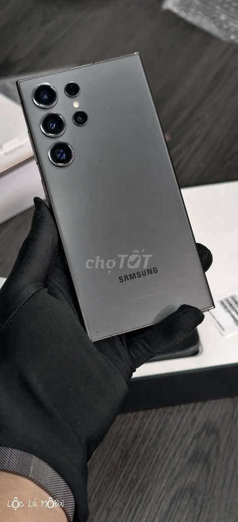 Samsung S24 Ultra 512GB Xám. Mua bán Điện thoại tại Thành phố Đà Lạt Lâm Đồng được đăng bởi Lộc Lá Mô Bai hình 1