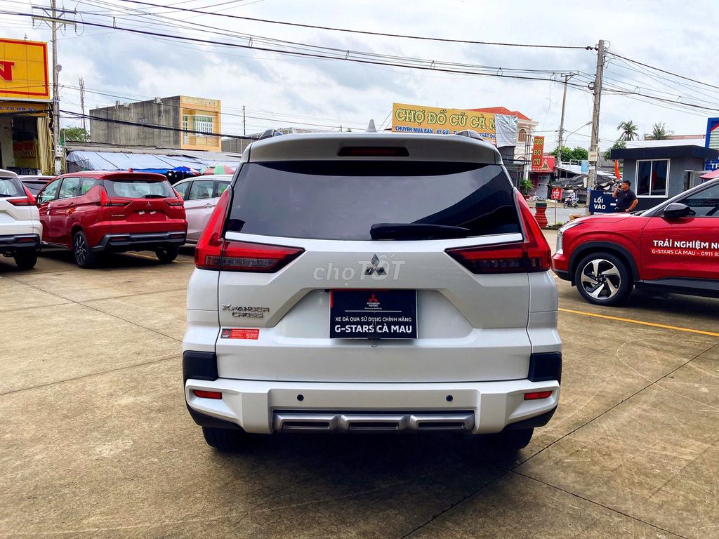 Mitsubishi Xpander 2025 Premium 1.5 AT - 12500 km. Mua bán Ô tô tại Thành phố Cà Mau Cà Mau được đăng bởi Kỳ Hưng  hình 3