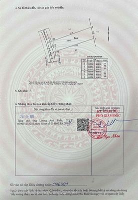 Bán 160m đất ở hẻm 2,5m cách đường 2-3-4 200 m giá 2,1tỷ tl nhẹ