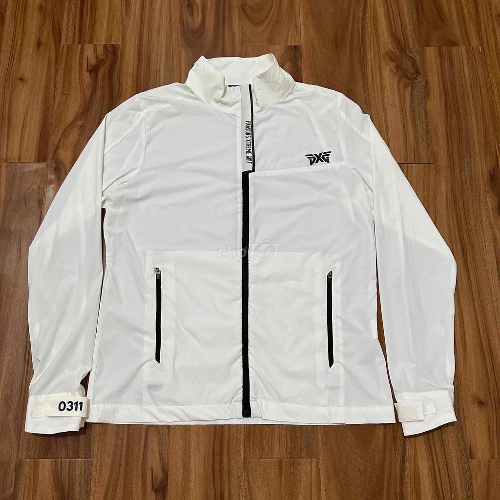 Áo khoác nam PXG GOLF. Mua bán Quần áo tại Quận 11 Tp Hồ Chí Minh được đăng bởi mr Hưng hình 1