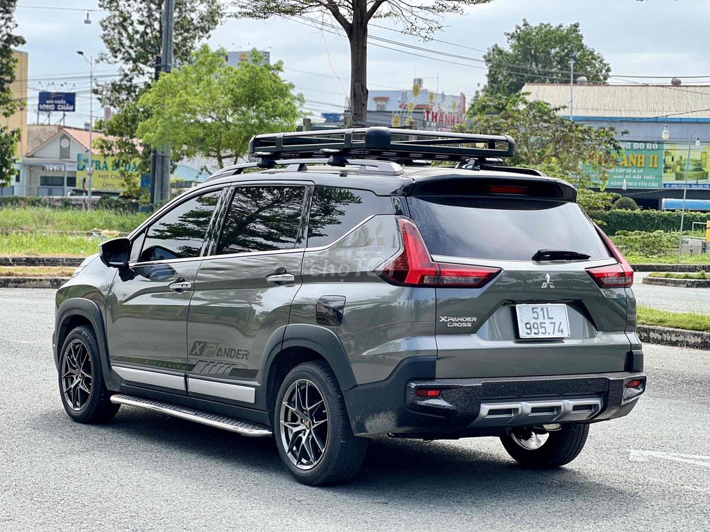 ✅Xpander Cross 2025 odo 5.000km full đồ chơi. Mua bán Ô tô tại Thành phố Thủ Đức Tp Hồ Chí Minh được đăng bởi Sơn hình 1