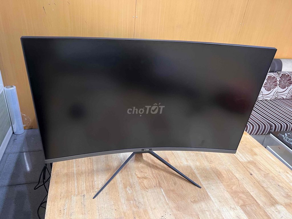 Màn hình 32 inch cong 144hz. Mua bán Phụ kiện (Màn hình, Chuột...) tại undefined Bến Tre được đăng bởi LAPTOP THANH LÂM hình 1